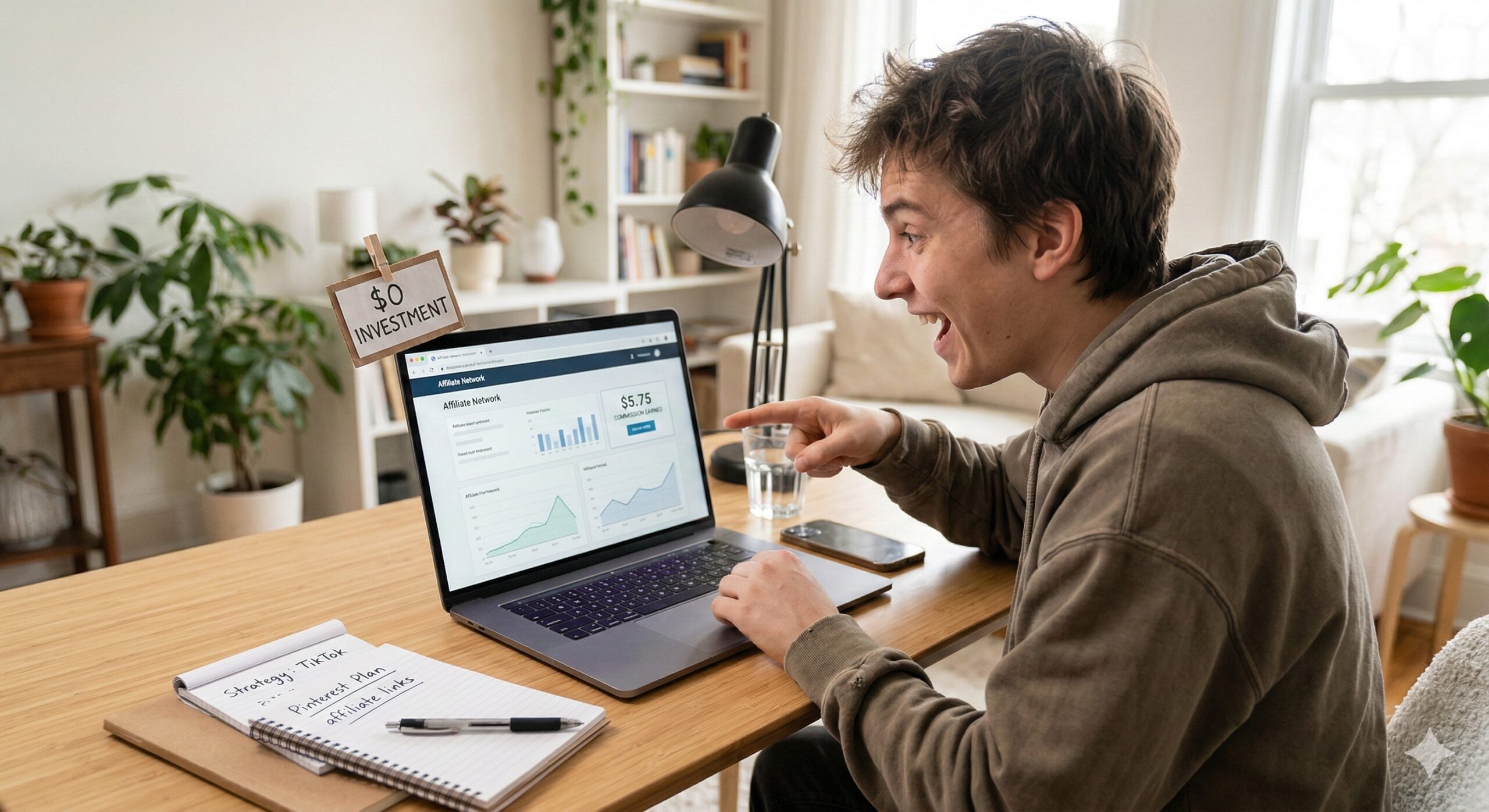 affiliate marketing for beginners