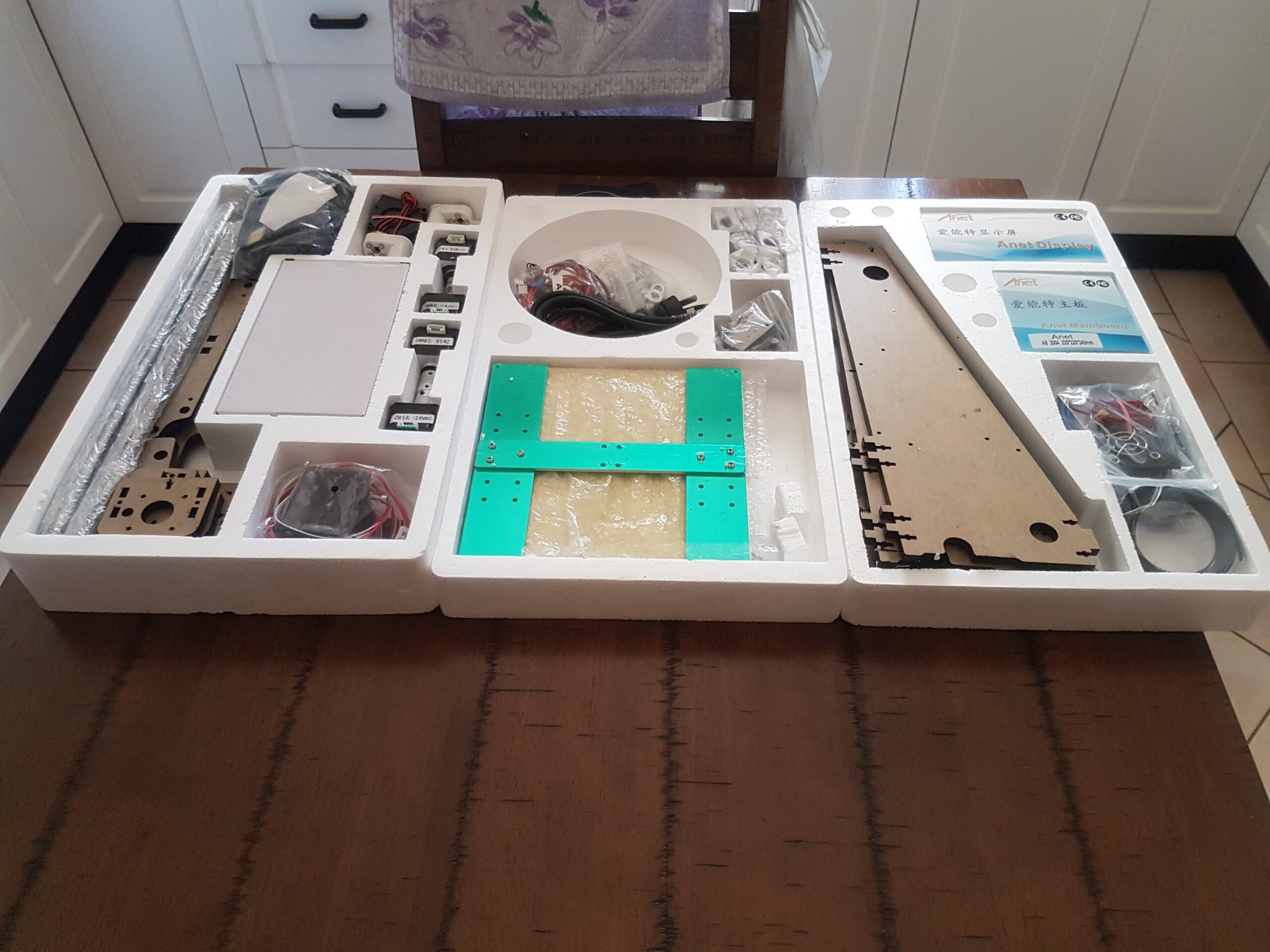 Anet A8