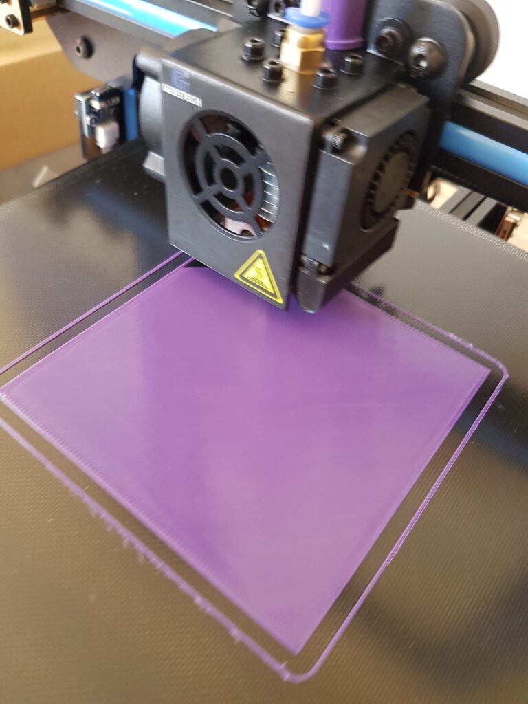 First Layer